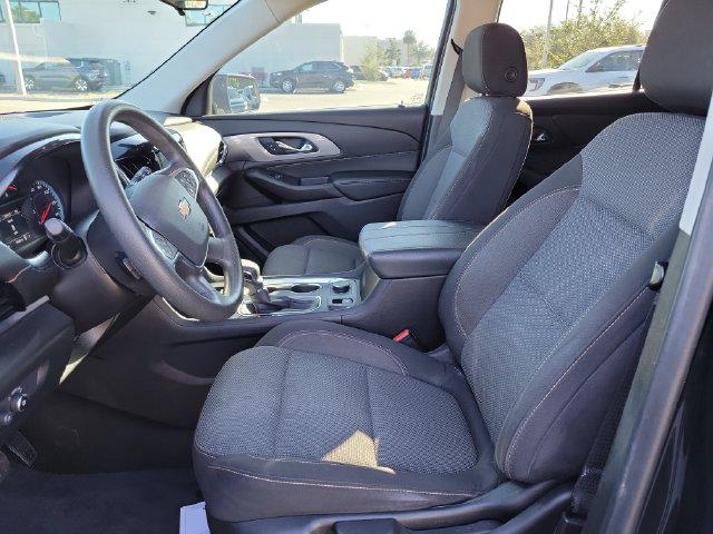 2021 Chevrolet Traverse FWD LS