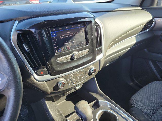 2021 Chevrolet Traverse FWD LS