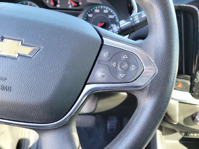 2021 Chevrolet Traverse FWD LS