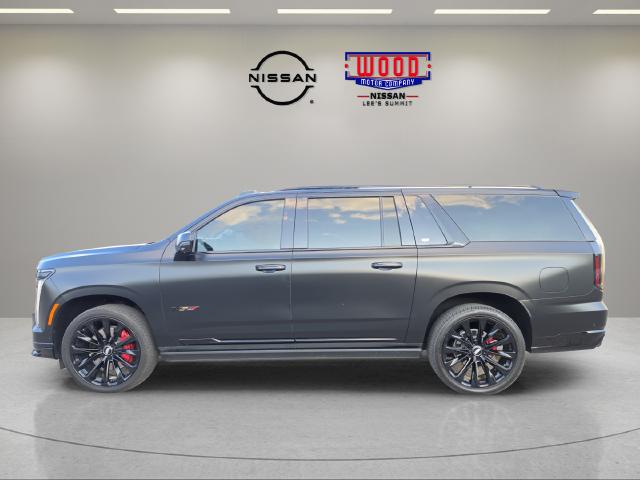2026 Cadillac Escalade ESV V