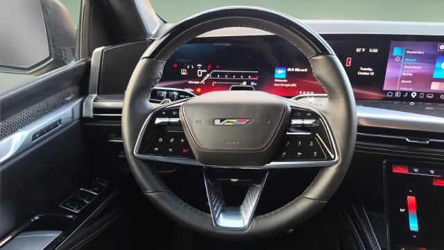 2026 Cadillac Escalade ESV V