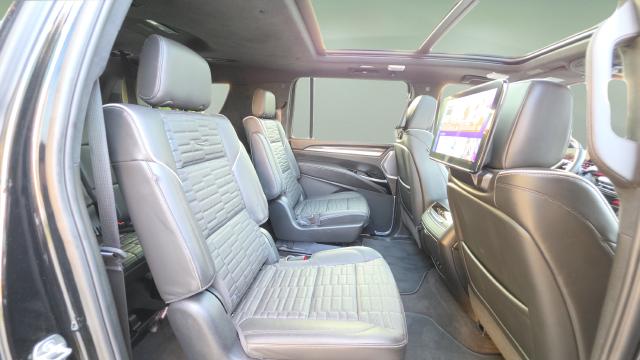 2026 Cadillac Escalade ESV V