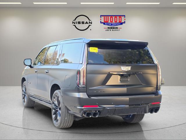 2026 Cadillac Escalade ESV V