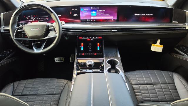 2026 Cadillac Escalade ESV V
