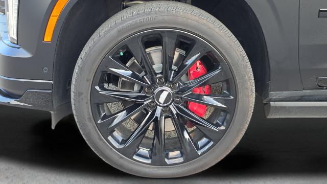 2026 Cadillac Escalade ESV V