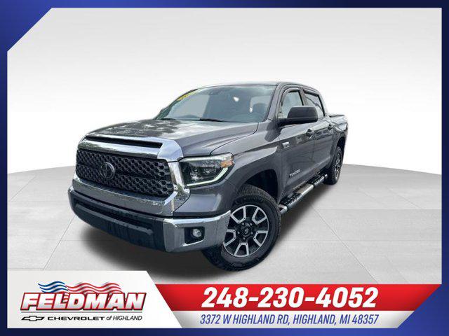2020 Toyota Tundra SR5 for sale in Highland, MI