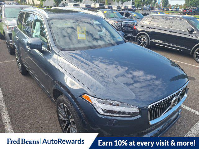 2022 Volvo XC90 T6 Momentum 7 Passenger for sale in Doylestown, PA