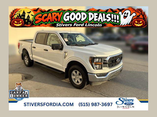 2023 Ford F-150 XLT for sale in Waukee, IA