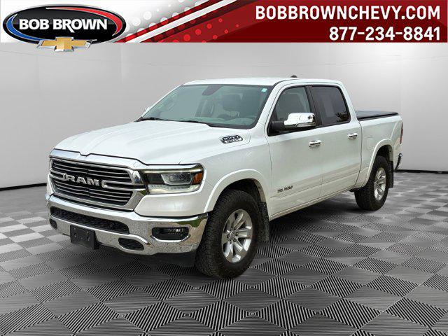 2020 Ram 1500 Laramie Crew Cab 4x4 57 Box for sale in Urbandale, IA