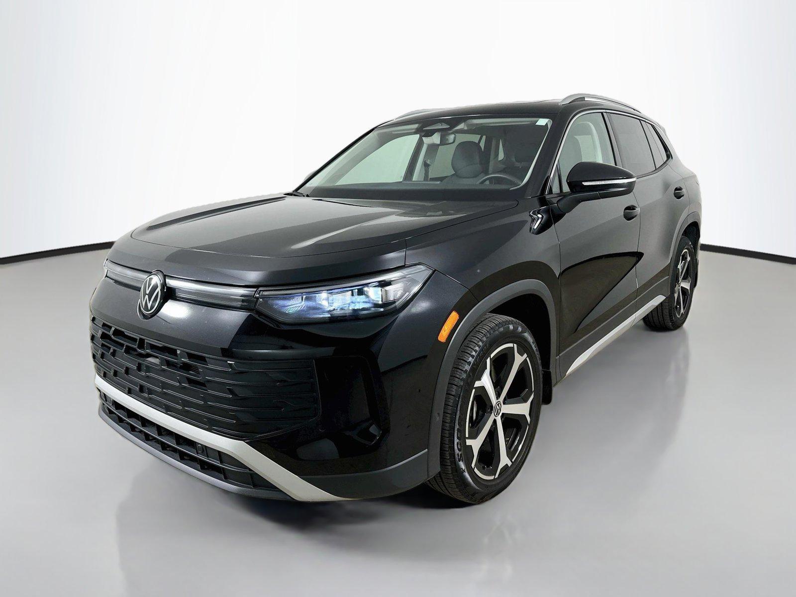 /2025 Volkswagen Tiguan
