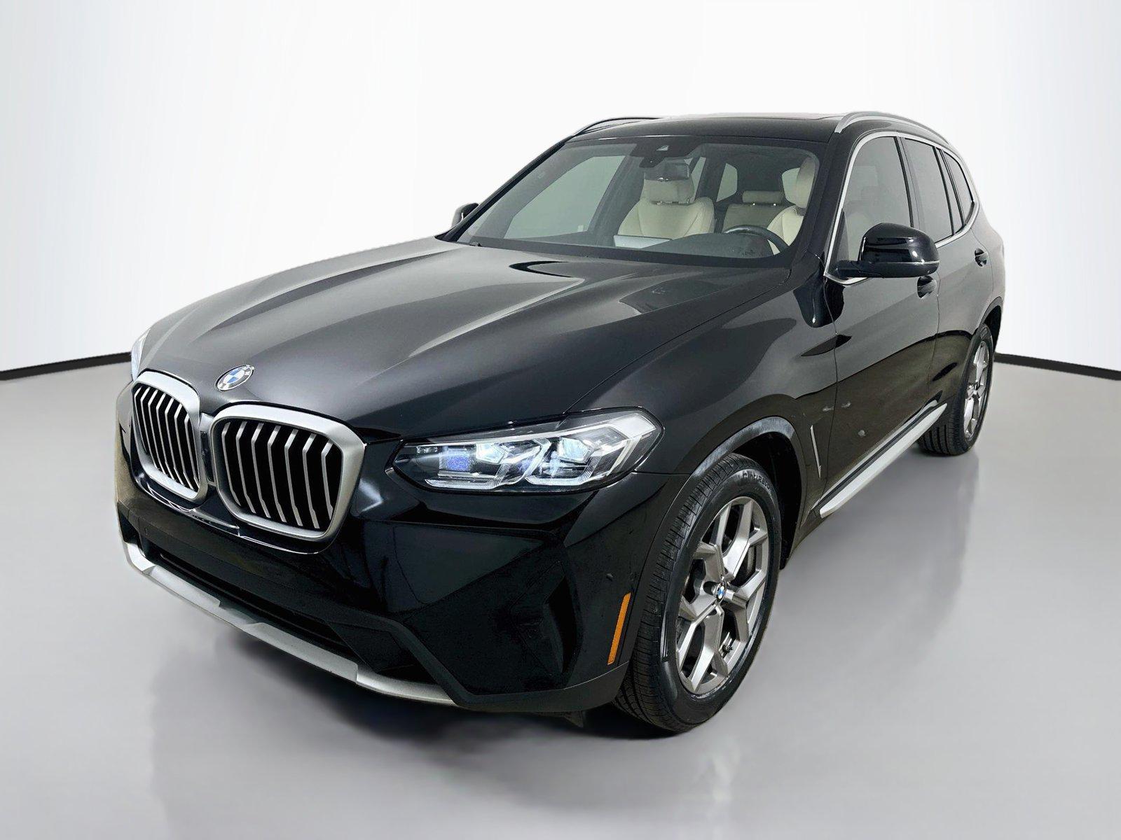 /2024 BMW X3