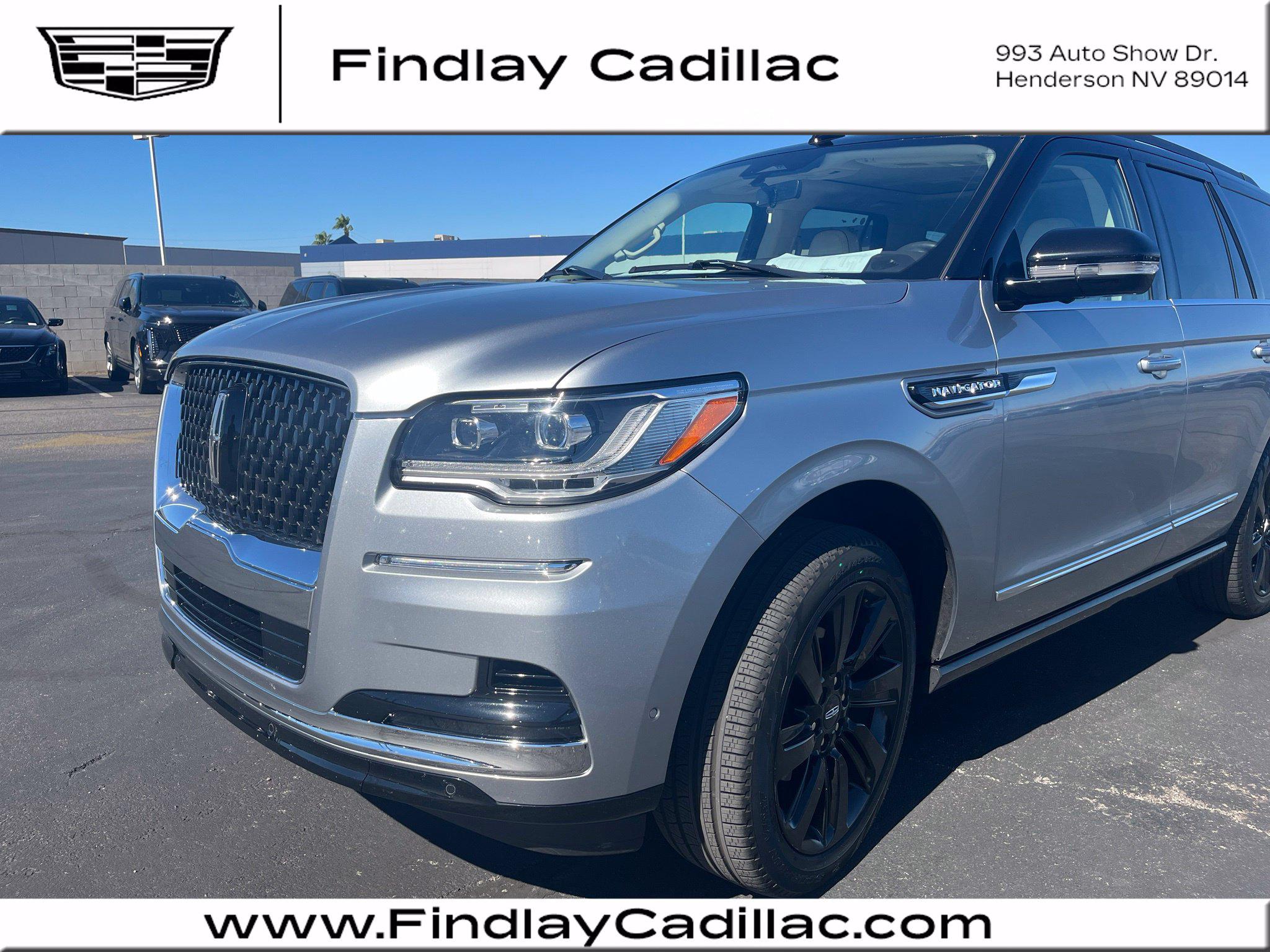 2023 Lincoln Navigator