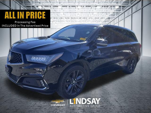 2020 Acura MDX Technology  A-SPEC Packages for sale in Woodbridge, VA