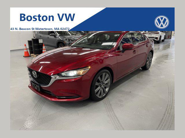 2020 Mazda Mazda6 Grand Touring for sale in Watertown, MA