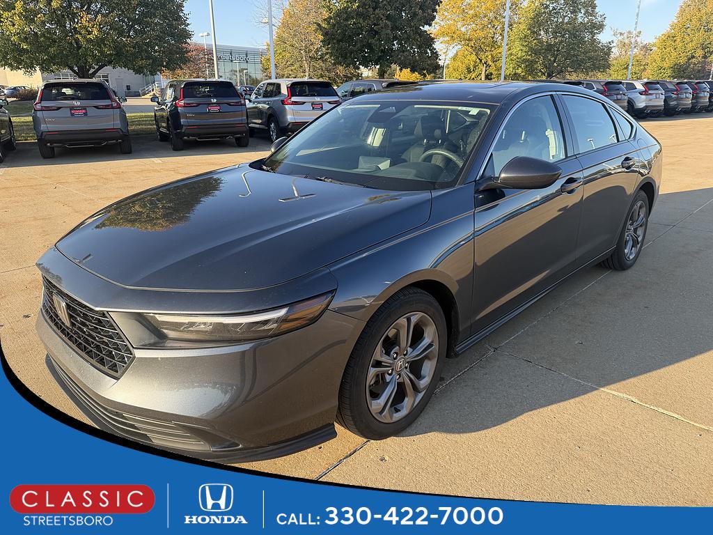 2024 Honda Accord EX