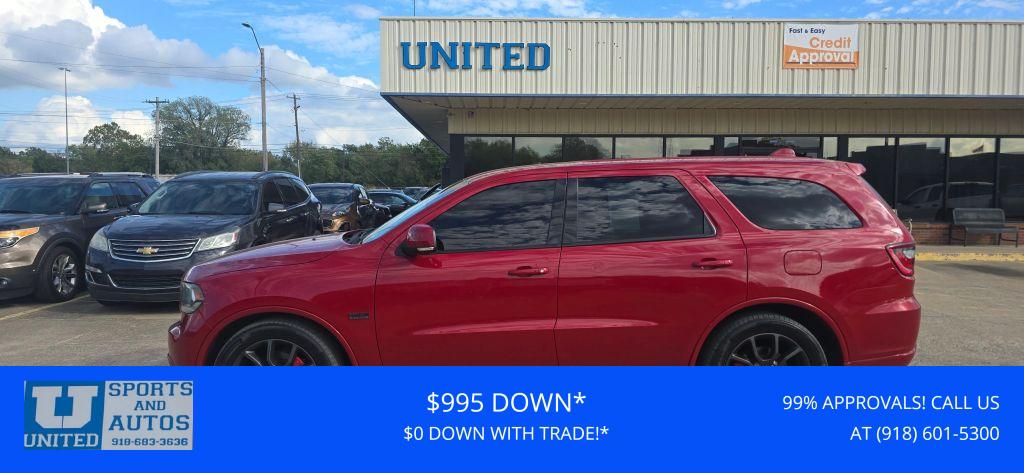 2016 Dodge Durango R/T for sale in Muskogee, OK
