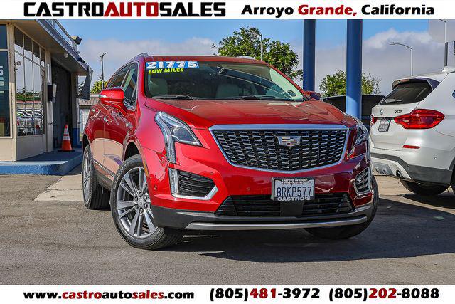 2020 Cadillac XT5 FWD Premium Luxury for sale in Arroyo Grande, CA