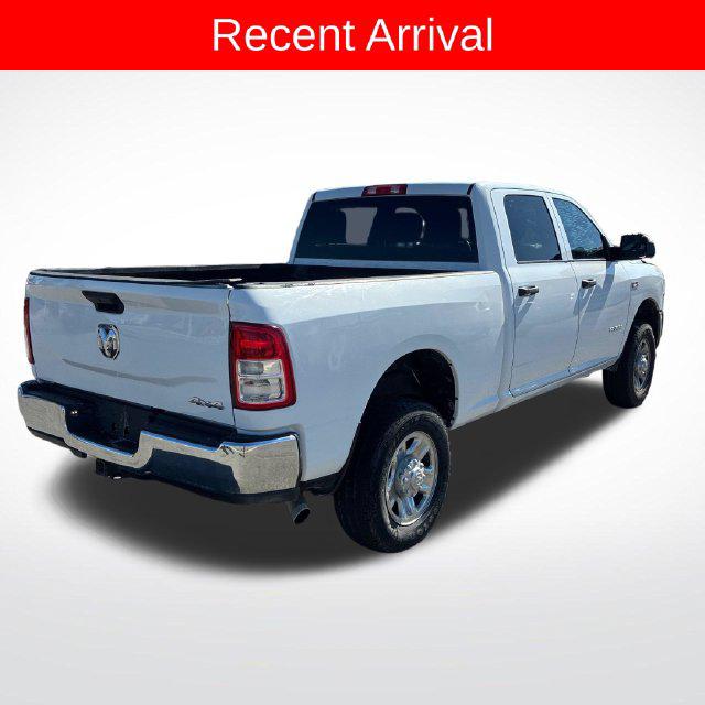 2022 Ram 2500 Tradesman Crew Cab 4x4 64 Box