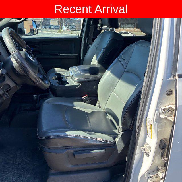 2022 Ram 2500 Tradesman Crew Cab 4x4 64 Box