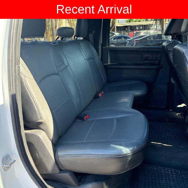 2022 Ram 2500 Tradesman Crew Cab 4x4 64 Box