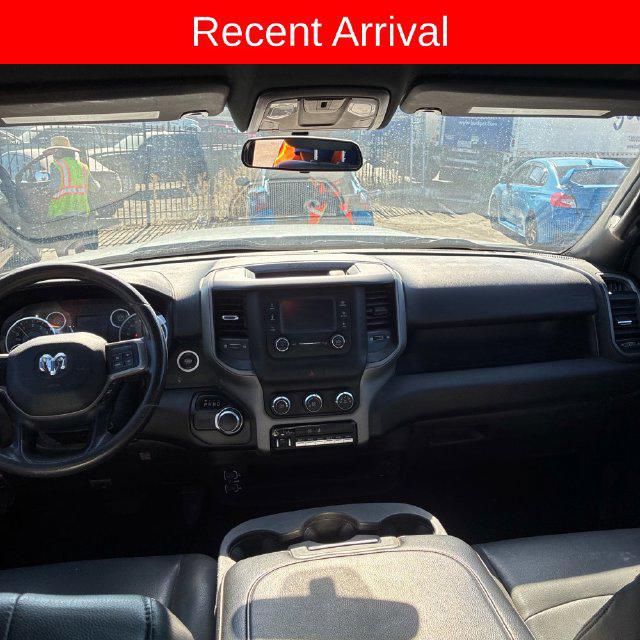 2022 Ram 2500 Tradesman Crew Cab 4x4 64 Box