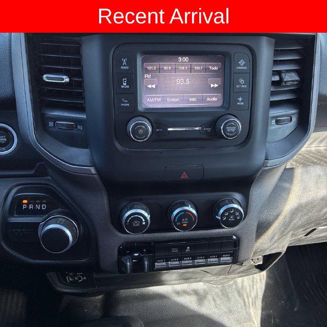 2022 Ram 2500 Tradesman Crew Cab 4x4 64 Box