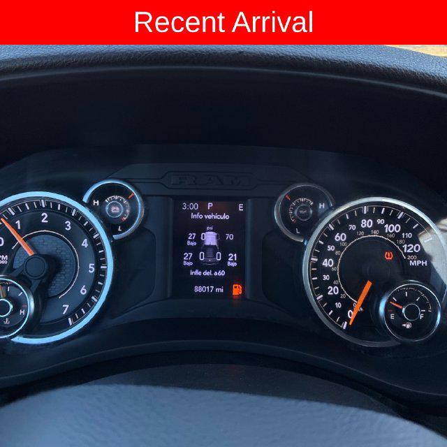2022 Ram 2500 Tradesman Crew Cab 4x4 64 Box