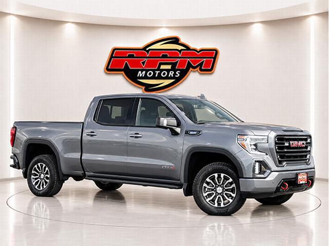 2022 GMC Sierra 1500 Limited AT4 for sale in New Glarus, WI