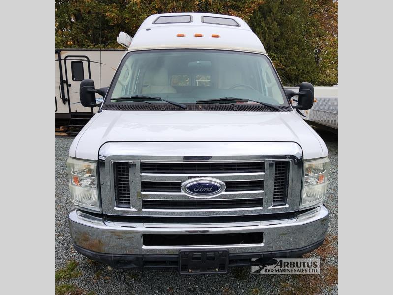 2010 PLEASURE-WAY EXCEL TS CLASS B MOTORHOME