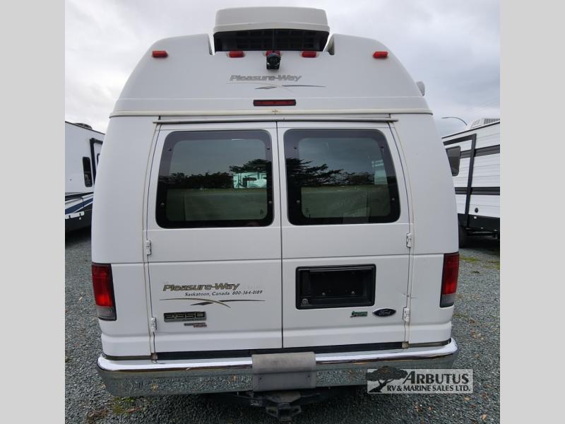 2010 PLEASURE-WAY EXCEL TS CLASS B MOTORHOME