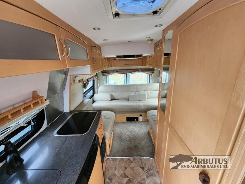 2010 PLEASURE-WAY EXCEL TS CLASS B MOTORHOME