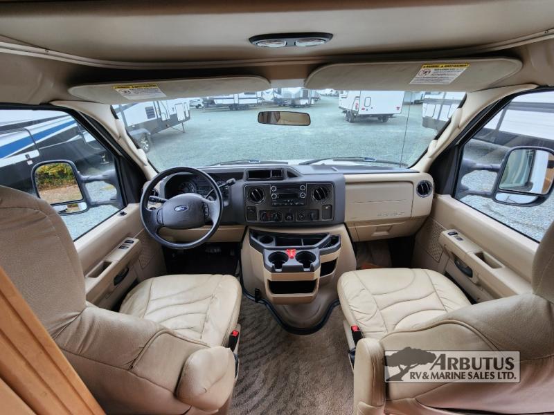 2010 PLEASURE-WAY EXCEL TS CLASS B MOTORHOME