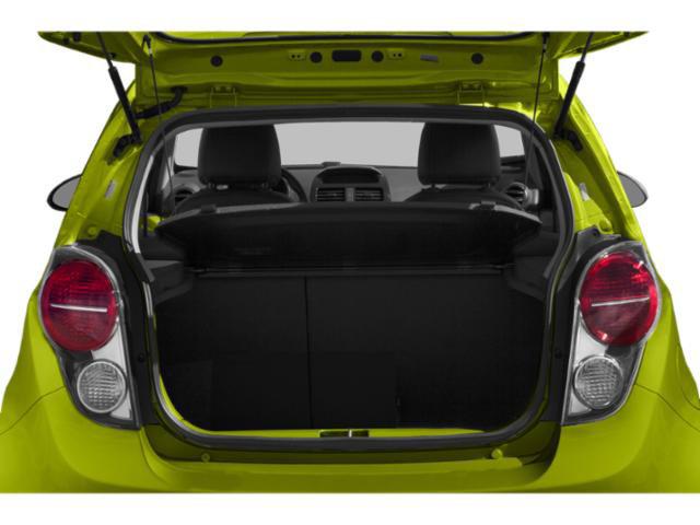 2015 Chevrolet Spark LS CVT