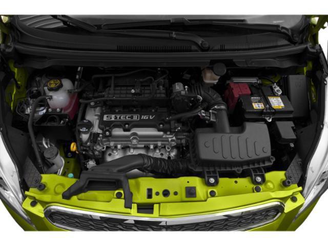 2015 Chevrolet Spark LS CVT