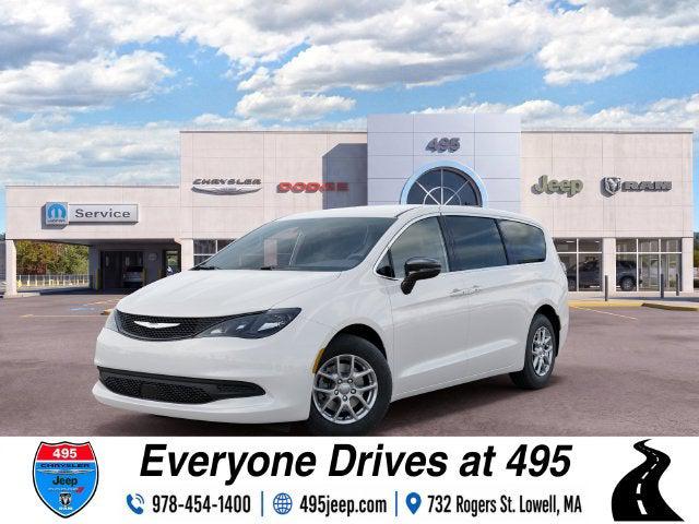 2027 Chrysler Pacifica LX for sale in Lowell, MA
