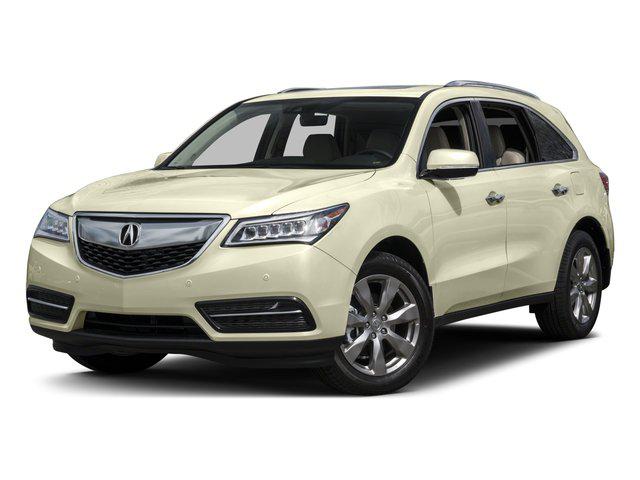 2016 Acura MDX Advance Package for sale in Goldsboro, NC