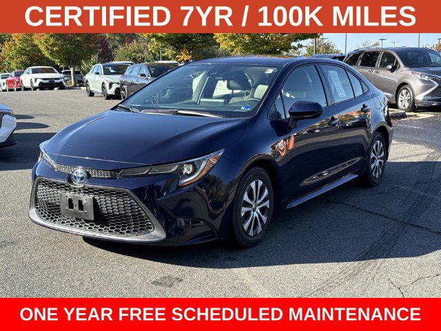 2021 Toyota Corolla