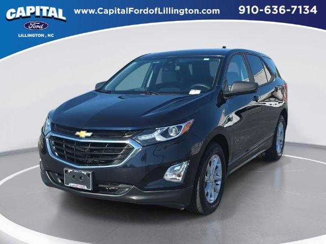 2020 Chevrolet Equinox FWD LS for sale in Lillington, NC