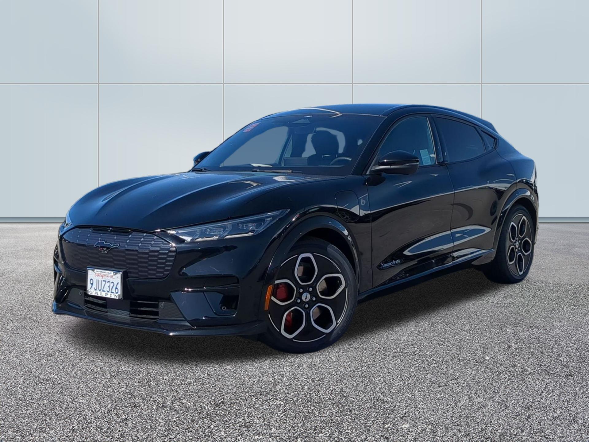 2023 Ford Mustang Mach-E