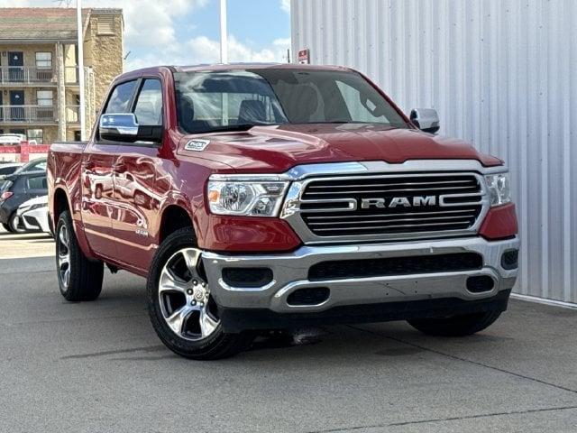 2024 Ram 1500 Laramie Crew Cab 4x4 57 Box for sale in Dallas, TX