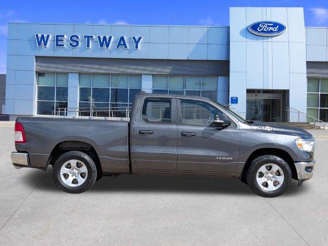 2022 Ram 1500 Big Horn Quad Cab 4x2 64 Box for sale in Irving, TX