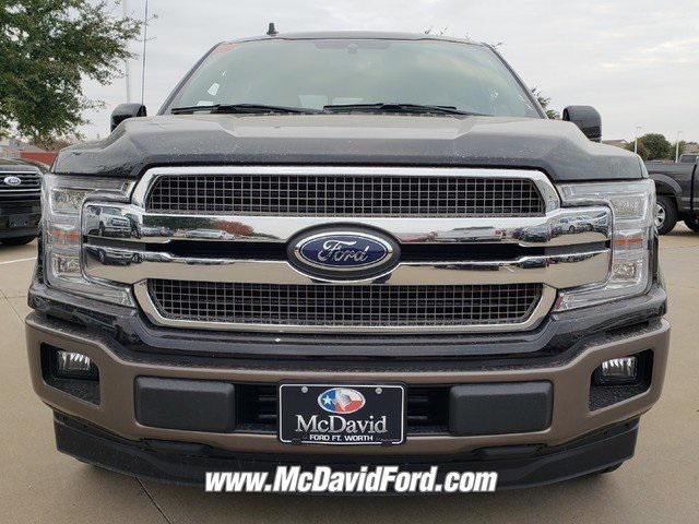2019 Ford F-150 King Ranch