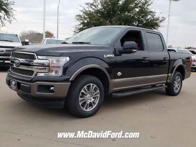 2019 Ford F-150 King Ranch