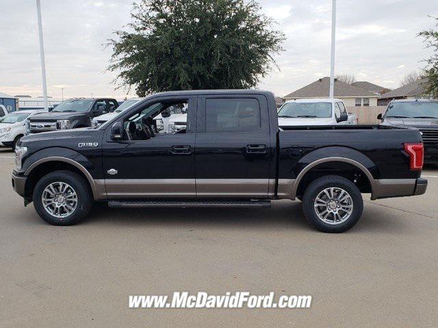2019 Ford F-150 King Ranch