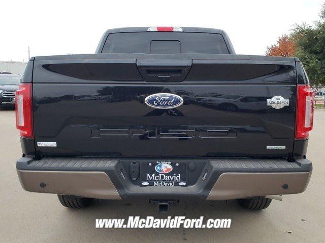 2019 Ford F-150 King Ranch