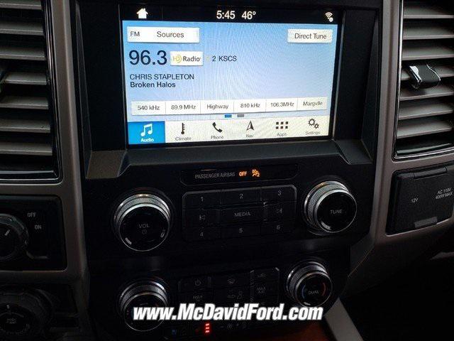 2019 Ford F-150 King Ranch