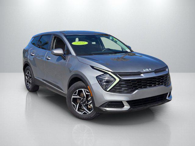 2024 Kia Sportage LX for sale in Chula Vista, CA