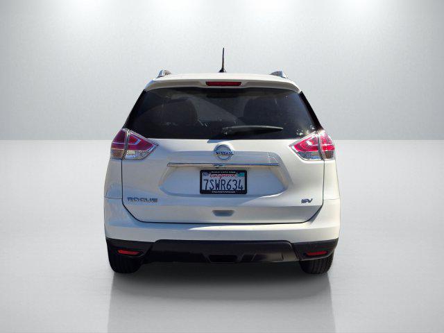 2015 Nissan Rogue SV