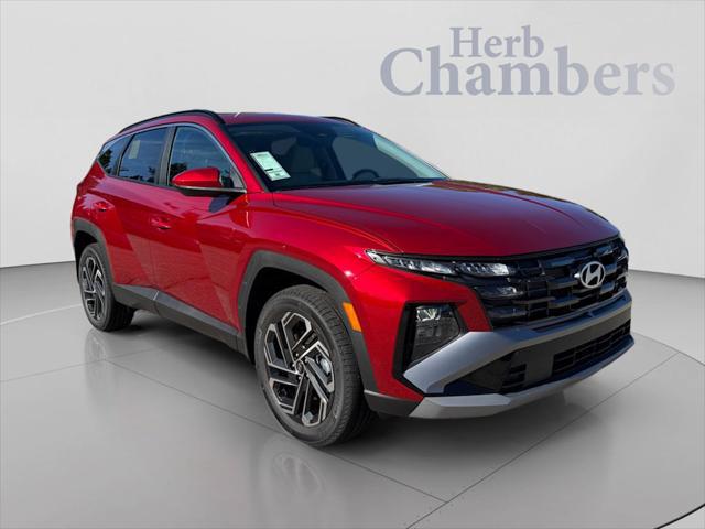 2026 Hyundai Tucson SEL Plus for sale in AUBURN, MA