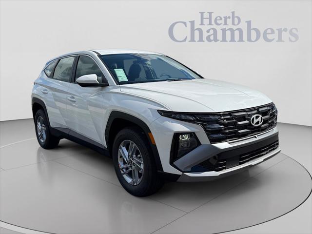 2026 Hyundai Tucson SE for sale in AUBURN, MA